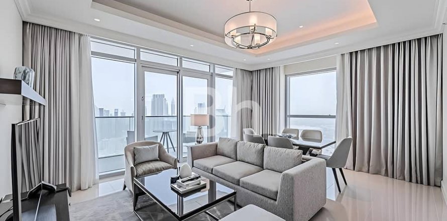 阿联酋 Dubai Downtown Dubai (Downtown Burj Dubai) 公寓  2 卧, 135 平方米 , 编号 611852
