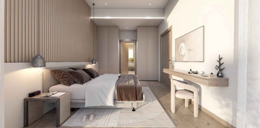Appartement à Jebel Ali, Dubai, EAU: 1 chambre, 60 m2 № 585814