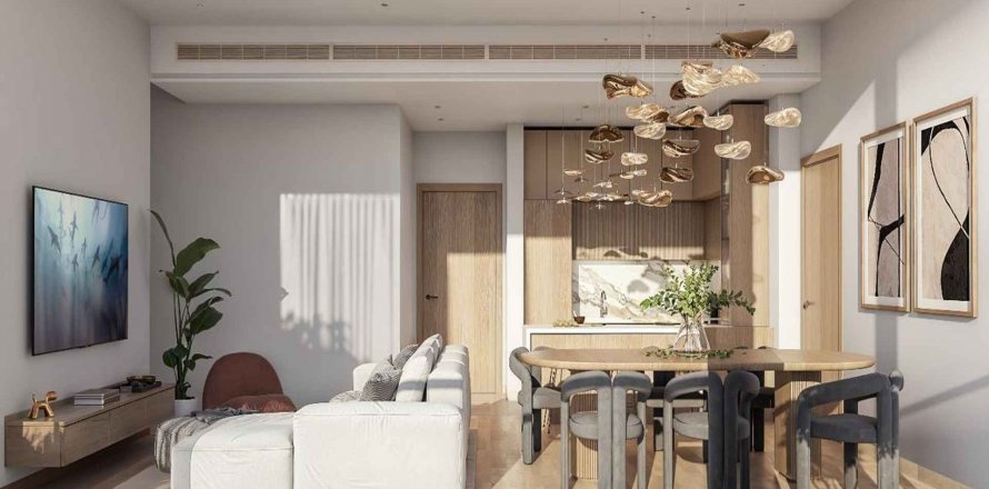 Jebel Ali, Dubai, BAE’de daire 3 yatak odası, 135 m&sup2; No 585816