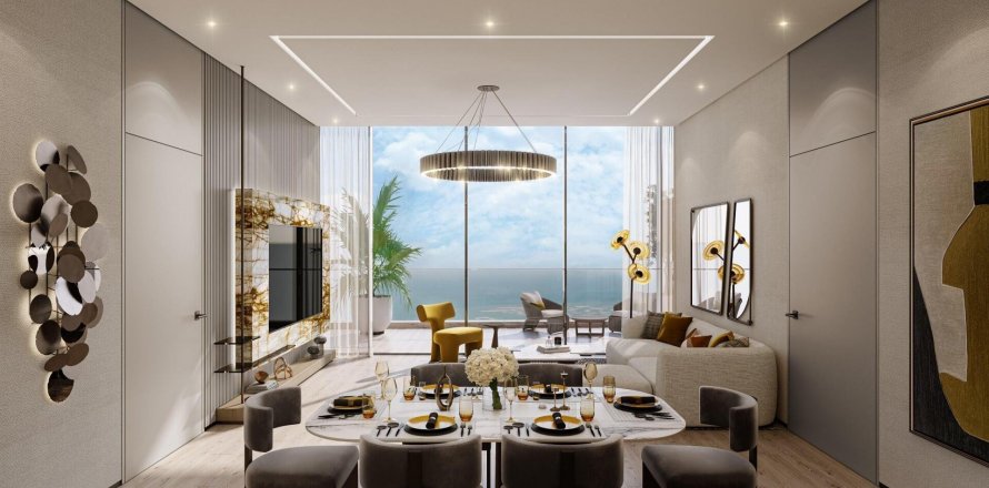 Apartment in Safa Gate in Al Safa, Dubai, UAE 3 bedrooms, 290.2 sq.m. № 577188