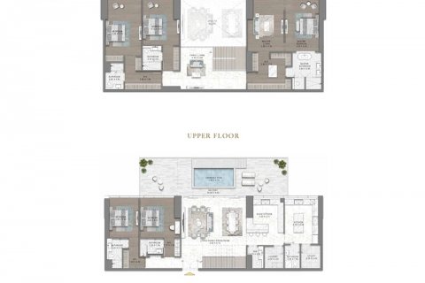 Apartment in Safa Gate in Al Safa, Dubai, UAE 5 bedrooms, 482.7  sq.m. № 577190 - photo 8