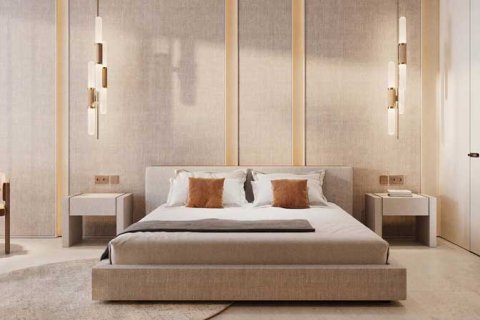 آپارتمان برای فروش در  Jebel Ali، Dubai، امارات متحده عربی  1 خوابه ، 45.15 متر مربع ، شماره 577191 - تصویر 2