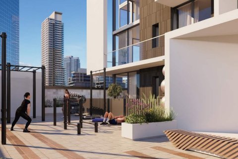Apartment in Greygate Residences  in Jumeirah Village Circle, Dubai, UAE 40.34 sq.m. № 577189 - photo 1