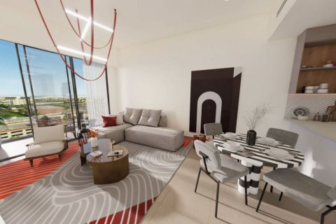 Apartment on the Saadiyat Island, Abu Dhabi, UAE 1 bedroom, 68 sq.m. № 593908 - photo 3