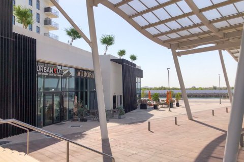 Byt na Yas Island, Abu Dhabi, SAE 3 ložnice, 130 m² Č.: 593907 - fotografie 21