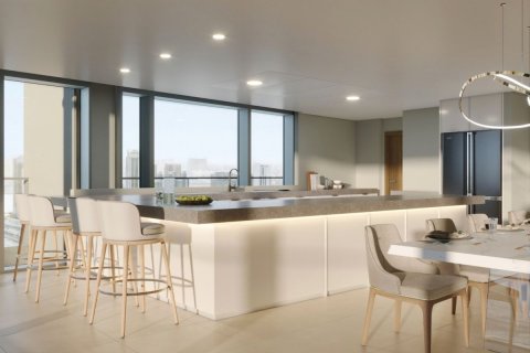 Byt v Al Reem Island, Abu Dhabi, SAE 1 ložnice, 76 m² Č.: 593909 - fotografie 7