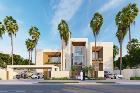 Vila v Al Shamkha, Abu Dhabi, SAE 4 ložnice, 428.8 m² Č.: 550720 - fotografie 2