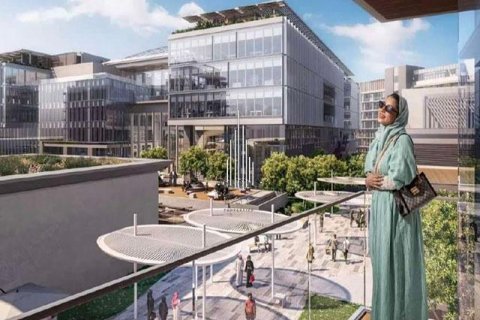 Byt na Saadiyat Island, Abu Dhabi, SAE 2 ložnice, 139.7 m² Č.: 550721 - fotografie 3