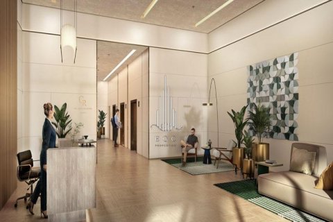 Byt na Saadiyat Island, Abu Dhabi, SAE 2 ložnice, 139.7 m² Č.: 550721 - fotografie 4