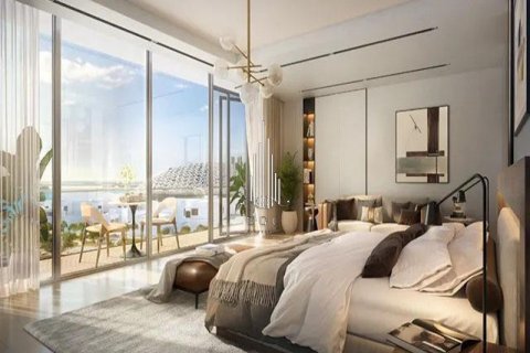 Byt na Saadiyat Island, Abu Dhabi, SAE 2 ložnice, 139.7 m² Č.: 550721 - fotografie 8