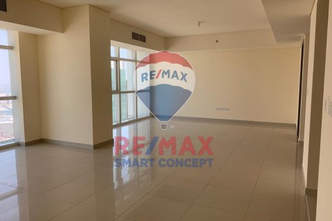 Byt v Al Reem Island, Abu Dhabi, SAE 2 ložnice, 135 m² Č.: 550714 - fotografie 4