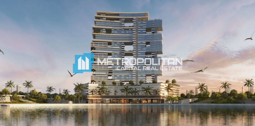 Korter asukohaga Al Reem Island, Abu Dhabi, AÜE: 3 magamistoaga, 170.3 m² Nr 576250