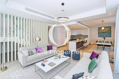 Řadový dům na Yas Island, Abu Dhabi, SAE 3 ložnice, 334 m² Č.: 608668 - fotografie 3