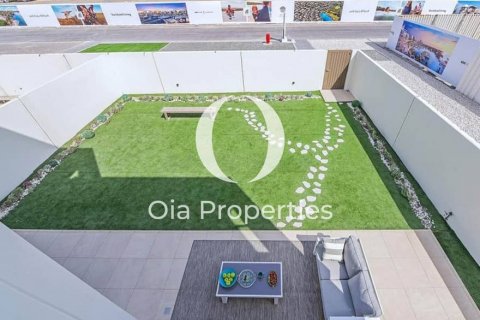 Řadový dům na Yas Island, Abu Dhabi, SAE 3 ložnice, 334 m² Č.: 608668 - fotografie 2