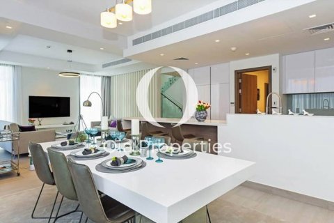 Řadový dům na Yas Island, Abu Dhabi, SAE 3 ložnice, 334 m² Č.: 608668 - fotografie 4