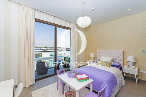 Řadový dům na Yas Island, Abu Dhabi, SAE 3 ložnice, 334 m² Č.: 608668 - fotografie 13