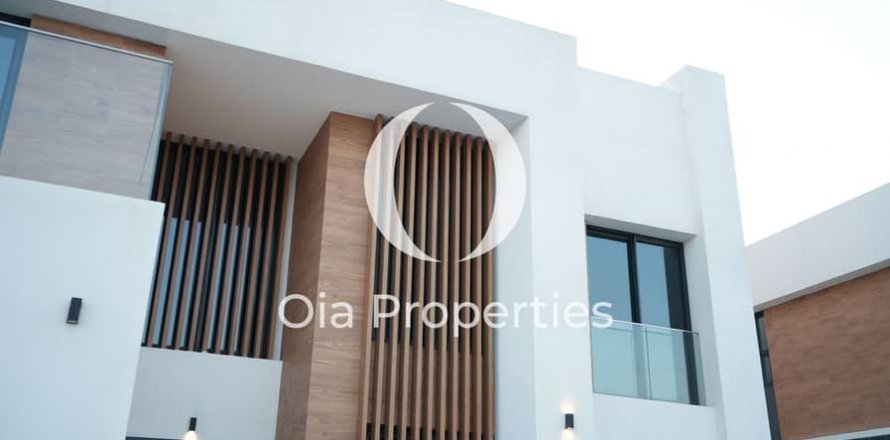 阿联酋 Abu Dhabi Saadiyat Island 别墅  4 卧, 629 平方米 , 编号 608669