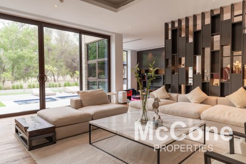 Vila di Jumeirah Golf Estates, Dubai, UAE 6 bilik tidur, 1070.34 meter persegi № 586806 - foto 4