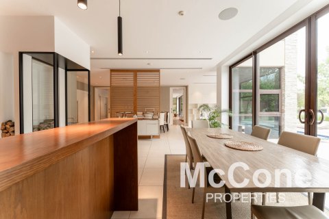 Vila di Jumeirah Golf Estates, Dubai, UAE 6 bilik tidur, 1070.34 meter persegi № 586806 - foto 3