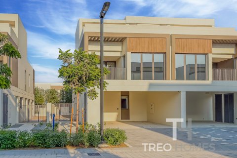Vilă de închiriat în Tilal Al Ghaf, Dubai, EAU 4 dormitoare, 317 mp.  №586616 - poză 13