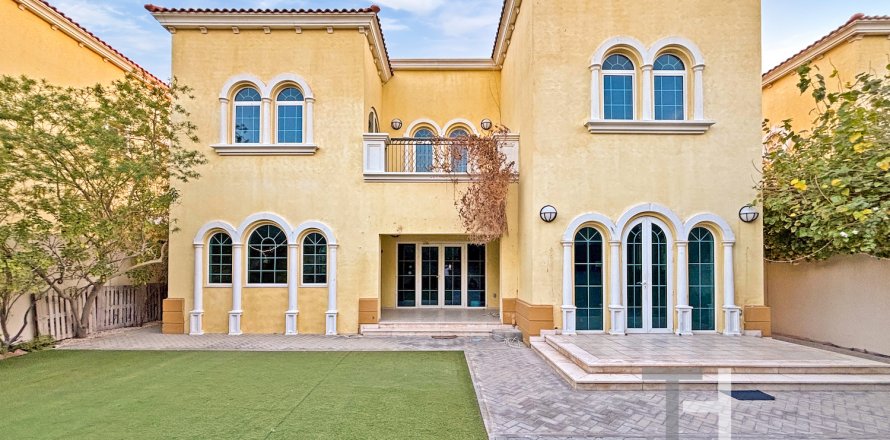 阿联酋 Dubai Jumeirah Park 别墅 3 卧, 285 平方米 , 编号 586614