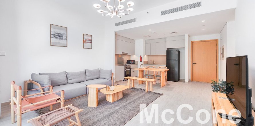 Byt v Dubai Creek Harbour (The Lagoons), Dubai, SAE 2 ložnice, 126.91 m² Č.: 586809