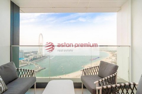 Müüa korter asukohaga Jumeirah Beach Residence, Dubai, AÜE: 3 magamistoaga, 180.1 m² Nr 623989 - pilt 4