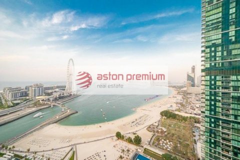 Müüa korter asukohaga Jumeirah Beach Residence, Dubai, AÜE: 3 magamistoaga, 180.1 m² Nr 623989 - pilt 1