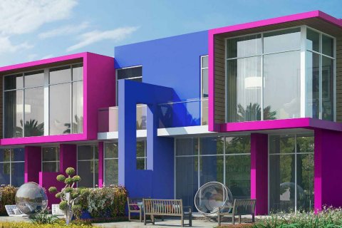 MANAROLA में Akoya, Dubai,संयुक्त अरब अमीरात में डेवलपमेंट प्रॉजेक्ट, संख्या 112268