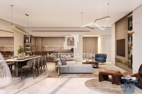 Byt v Palm Jumeirah, Dubai, SAE 1 ložnice, 100 m² Č.: 591915 - fotografie 7