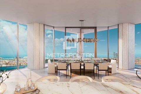 Byt v Palm Jumeirah, Dubai, SAE 1 ložnice, 100 m² Č.: 591915 - fotografie 8