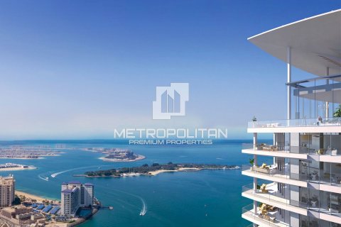 Byt v Palm Jumeirah, Dubai, SAE 1 ložnice, 100 m² Č.: 591915 - fotografie 3