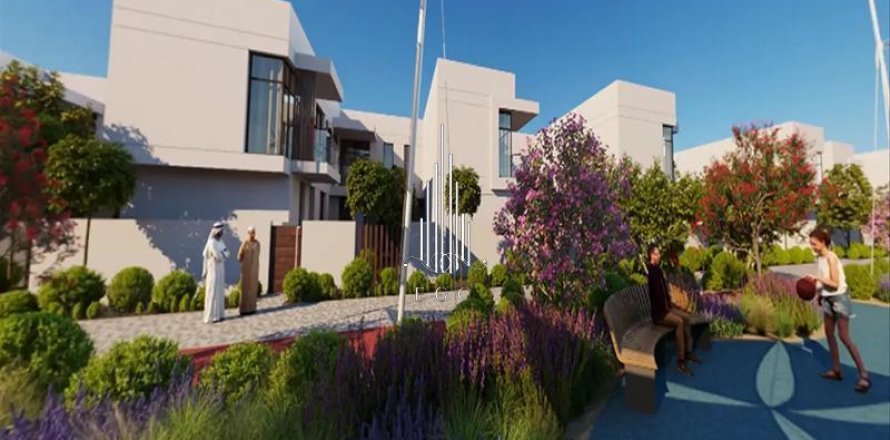 Vila di Yas Island, Abu Dhabi, UEA 4 kamar tidur, 430.8 m2 nomor 591746