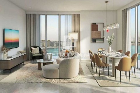 Пәтер Dubai Harbour, Дубай, БАӘ-да 1 жатын бөлме, 69 м² № 591906 - фото 3