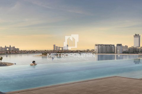 Пәтер Dubai Harbour, Дубай, БАӘ-да 1 жатын бөлме, 69 м² № 591906 - фото 10