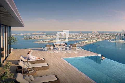 Пәтер Dubai Harbour, Дубай, БАӘ-да 1 жатын бөлме, 69 м² № 591906 - фото 1