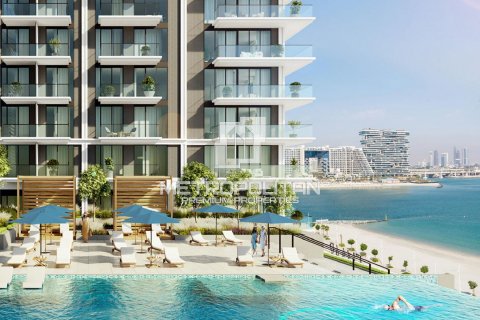 Пәтер Dubai Harbour, Дубай, БАӘ-да 1 жатын бөлме, 69 м² № 591906 - фото 11