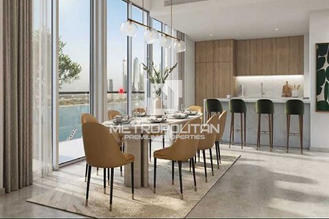 Пәтер Dubai Harbour, Дубай, БАӘ-да 1 жатын бөлме, 69 м² № 591906 - фото 4