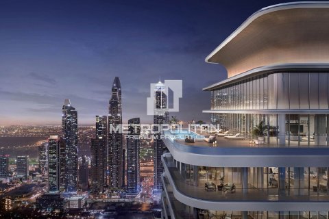 Пәтер Dubai Harbour, Дубай, БАӘ-да 1 жатын бөлме, 69 м² № 591906 - фото 8