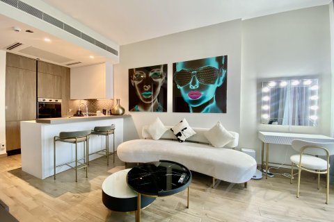 Купити квартиру в Дубай Марина, Дубай, ОАЕ 56.8м2, № 576840 - фото 21