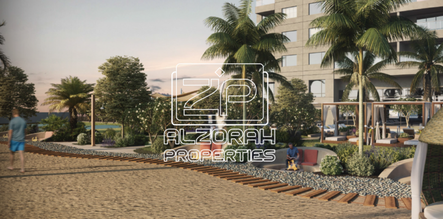 Byt v Al Mamzar - Sharjah, SAE 2 ložnice, 221.9 m² Č.: 591669