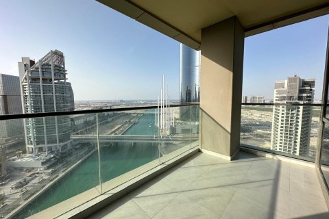 Byt v Al Reem Island, Abu Dhabi, SAE 2 ložnice, 159.8 m² Č.: 591757 - fotografie 12