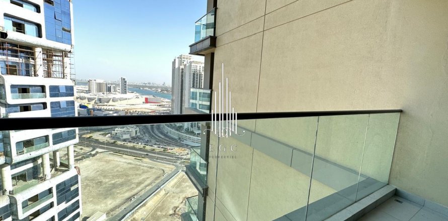 Apartament në Al Reem Island, Abu Dhabi, Emiratet e Bashkuara Arabe 2 dhoma gjumi, 105 m2. № 591758
