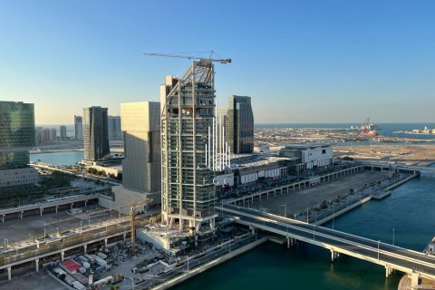 Apartment in Al Reem Island, Abu Dhabi, UAE 3 bedrooms, 198 sq.m. № 591759 - photo 24