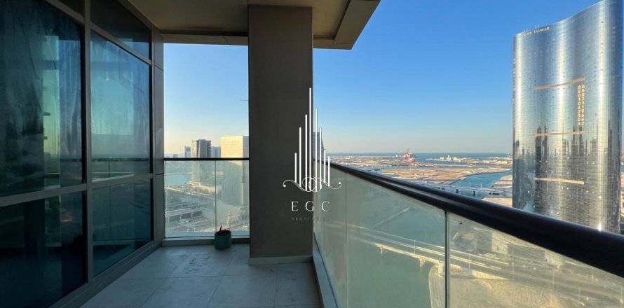 Apartment in Al Reem Island, Abu Dhabi, UAE 3 bedrooms, 198 sq.m. № 591759