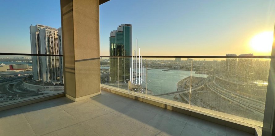 Apartament në Al Reem Island, Abu Dhabi, Emiratet e Bashkuara Arabe 2 dhoma gjumi, 191.7 m2. № 591756