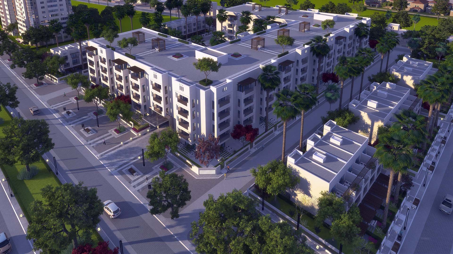 THE HAVEN RESIDENCES