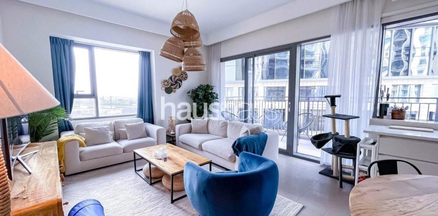 Apartment i Dubai Hills Estate, Dubai, UAE 2 soveværelser, 101 kvm № 626029