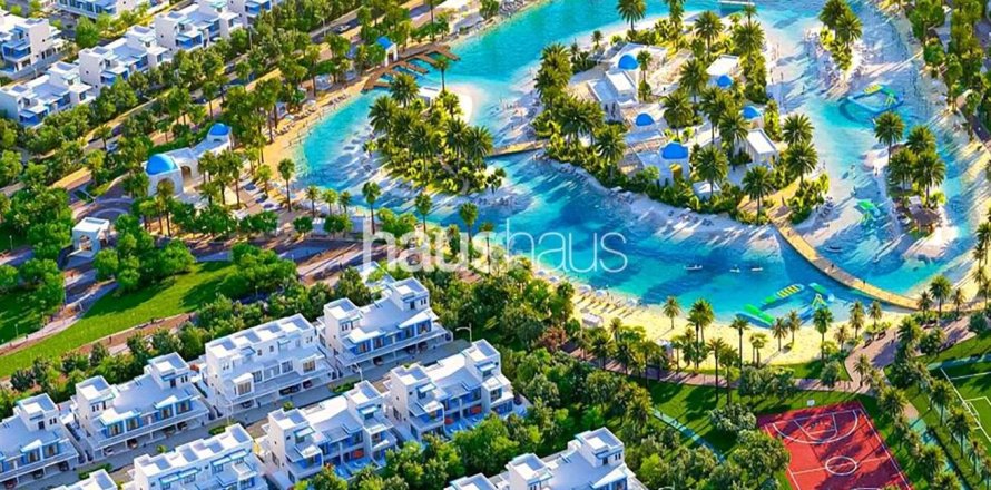 Townhouse in Damac Lagoons, Dubai, UAE 4 bedrooms, 211 sq.m. № 626031