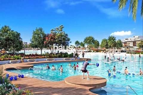 Townhouse in Damac Lagoons, Dubai, UAE 4 bedrooms, 211 sq.m. № 626031 - photo 11